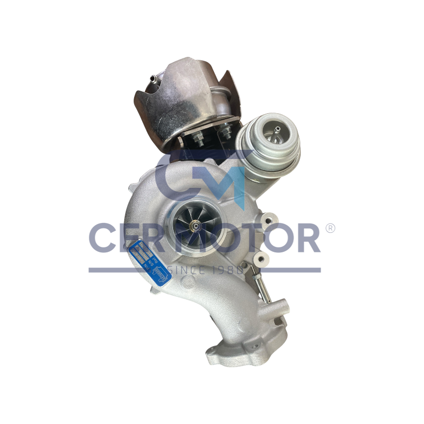TURBOSPRĘŻARKA CER G787 OPEL 1.6CDTI 14-