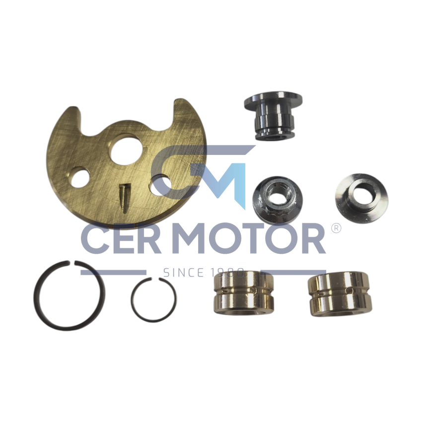 ZESTAW NAPRAWCZY TURBOSPRĘŻARKI JRONE T11604 TD04