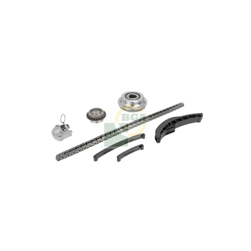ZESTAW ROZRZĄDU ŁAŃCUCHOWEGO BGA TC9710FK VOL 3.0-3.2 11-
