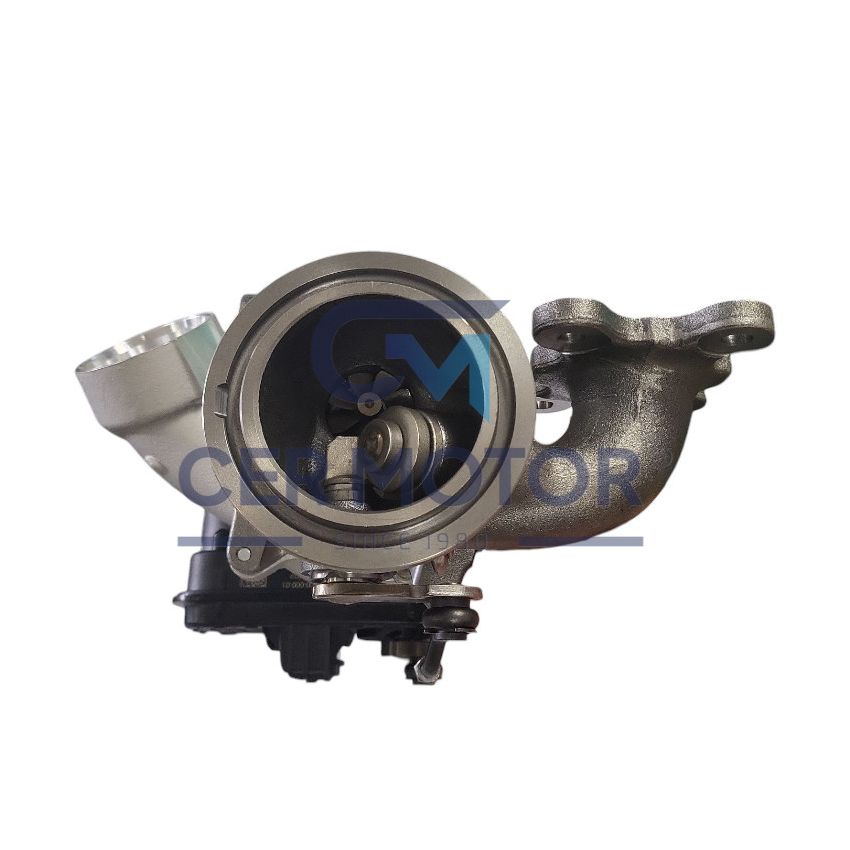 TURBOSPRĘŻARKA JRONE 8B01-400-N36 VW 1.0TSI 18-