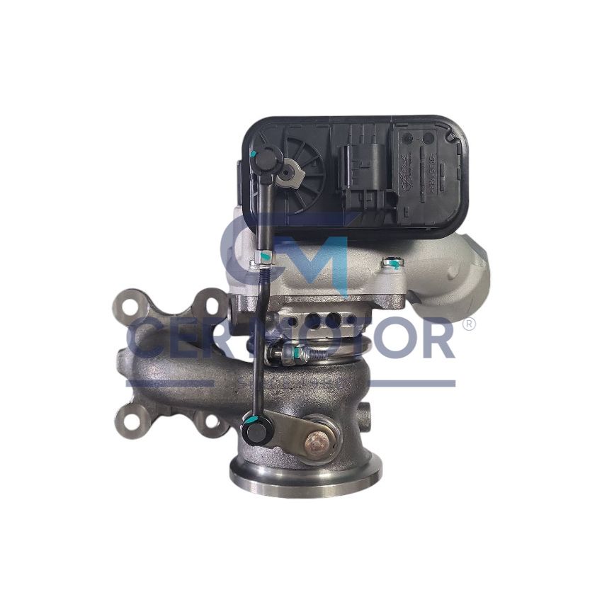 TURBOSPRĘŻARKA JRONE 8B01-400-N36 VW 1.0TSI 18-