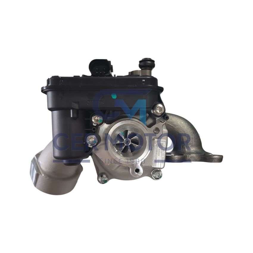 TURBOSPRĘŻARKA JRONE 8B01-400-N36 VW 1.0TSI 18-