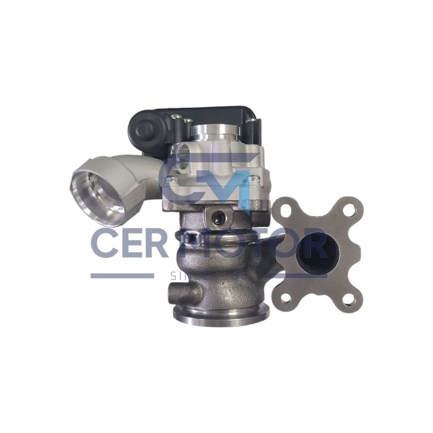 TURBOSPRĘŻARKA JRONE 8B01-400-N36 VW 1.0TSI 18-