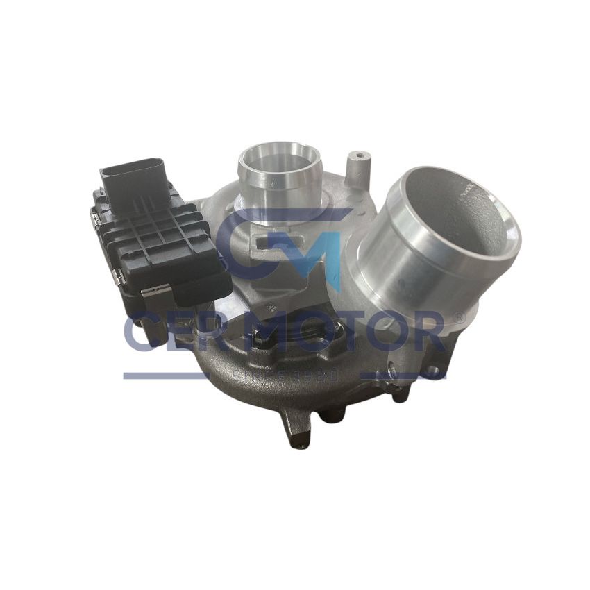 TURBOSPRĘŻARKA CER K109 NISSAN 2.5DCi 10-