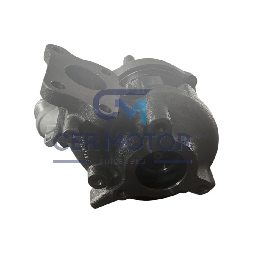 TURBOSPRĘŻARKA CER K109 NISSAN 2.5DCi 10-