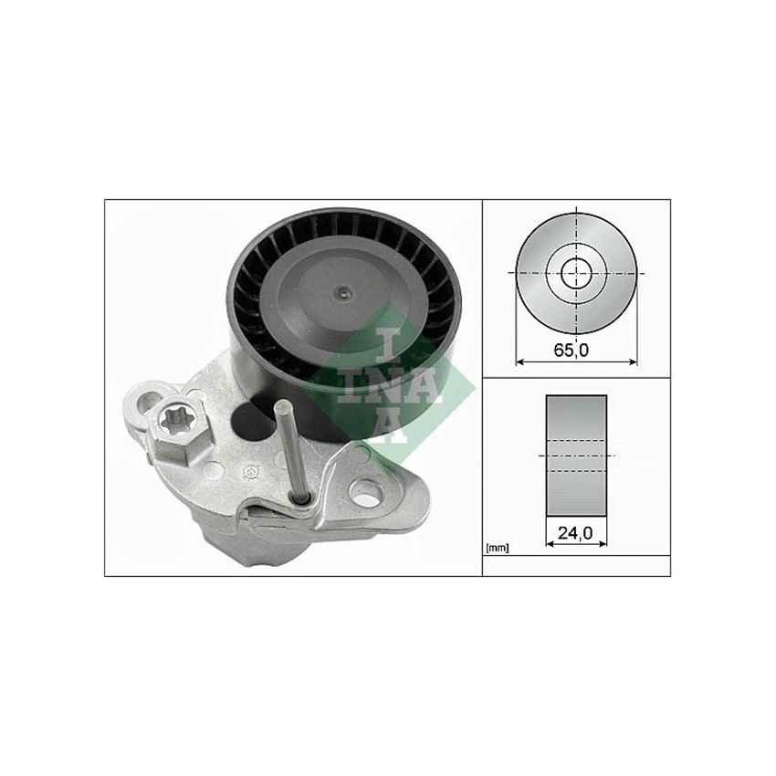 NAPINACZ PASKA INA 534048010 VW 1.0-1.6 12-21