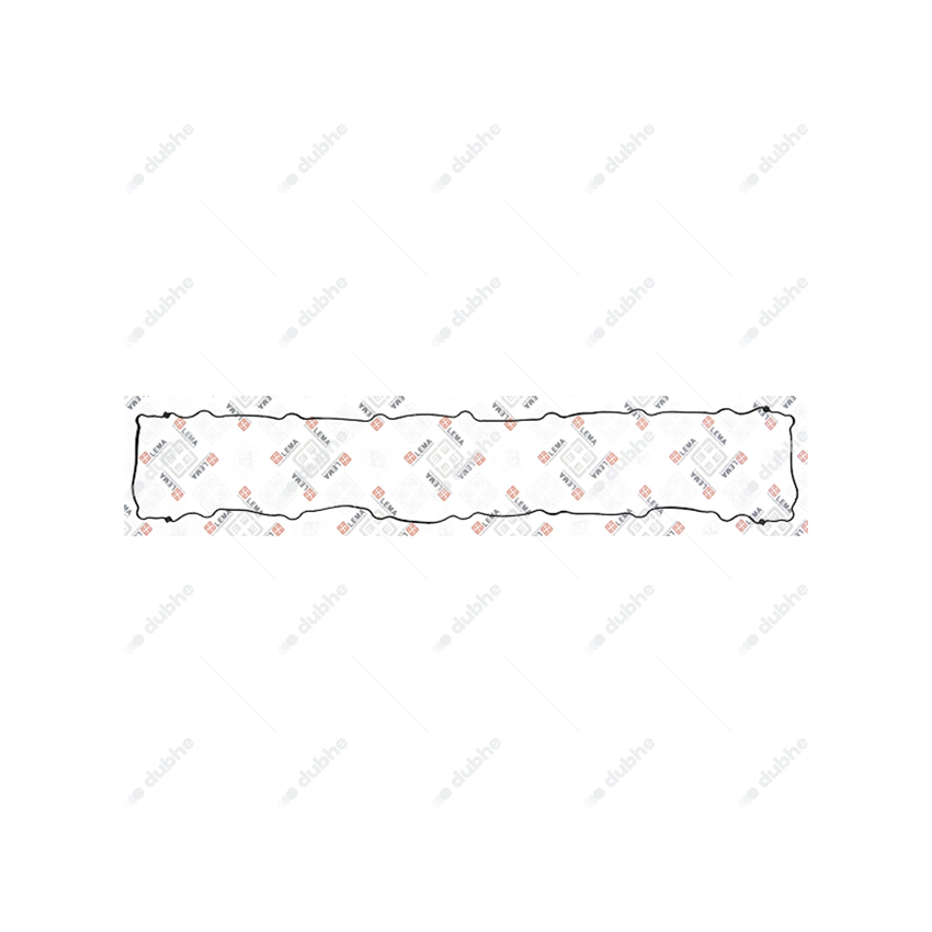 USZCZELKA MISKI OLEJOWEJ LE 25750.38 MERCEDES 7.7-12.8 11-