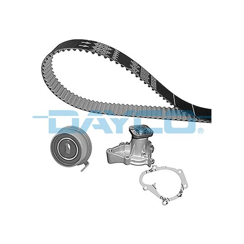KOMPLET ROZRZĄDU DAYCO KTBWP5060 HYUNDAI 1.0-1.1 98-13