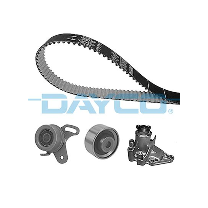 KOMPLET ROZRZĄDU DAYCO KTBWP6000 HYUNDAI 1.4-1.6 95-