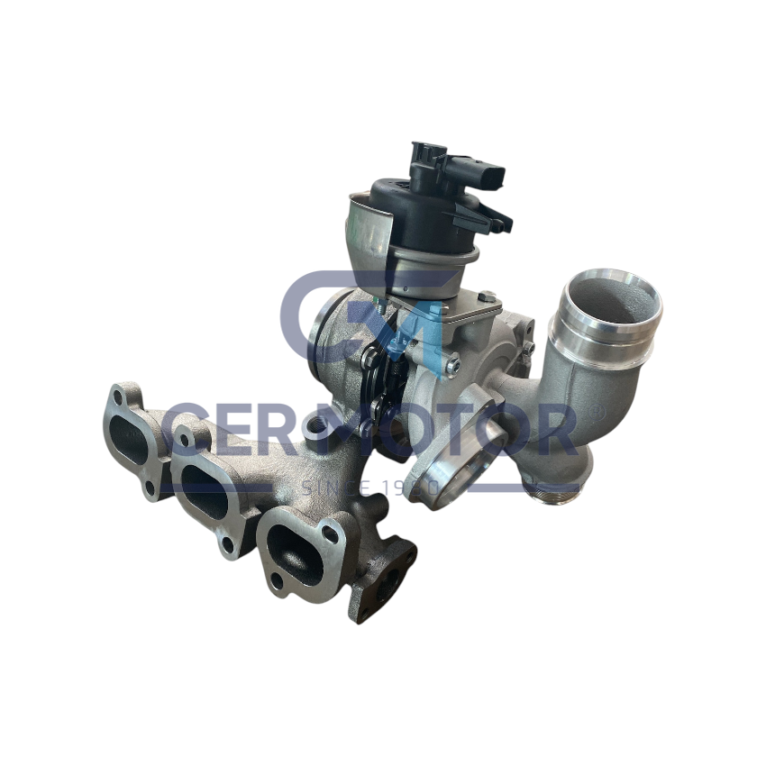 TURBOSPRĘŻARKA CER BW046 VW 1.4TDI 14-