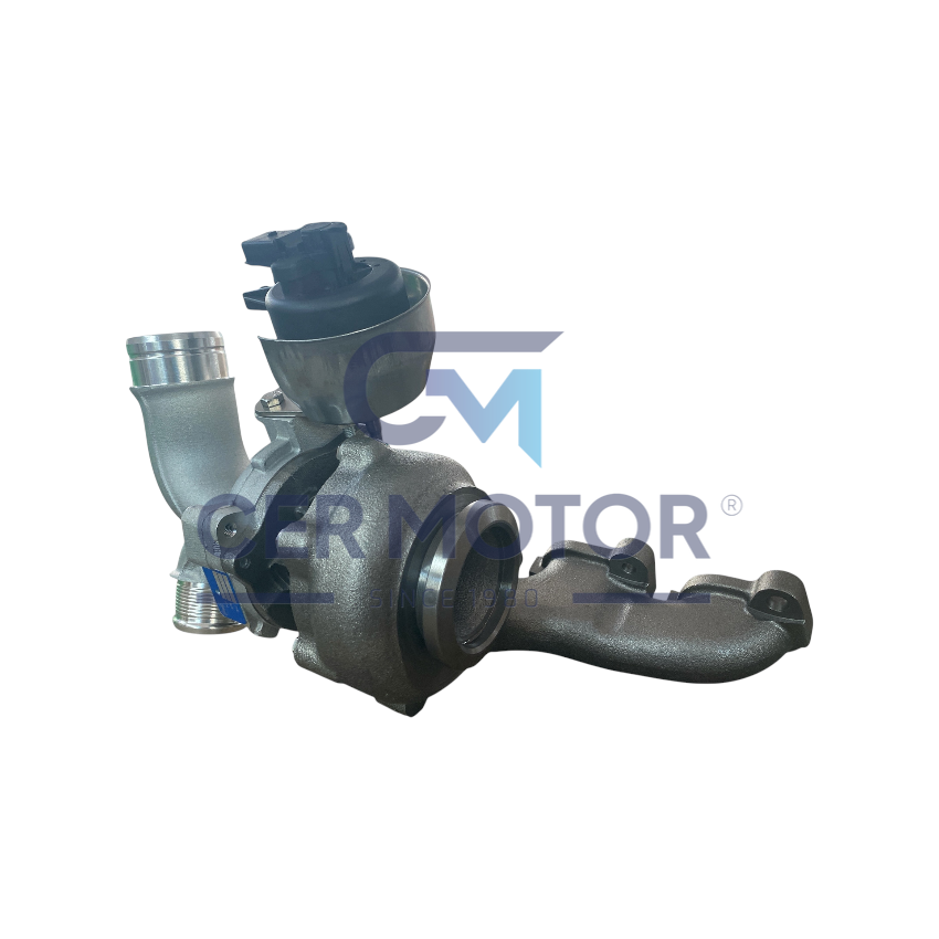 TURBOSPRĘŻARKA CER BW046 VW 1.4TDI 14-