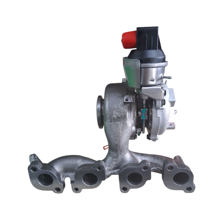 TURBOSPRĘŻARKA CER K072S VW/AD 2.0TDI 06-12