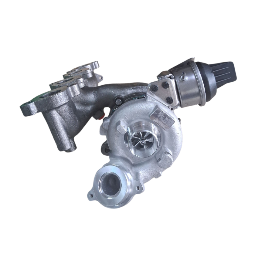 TURBOSPRĘŻARKA CER K072S VW/AD 2.0TDI 06-12