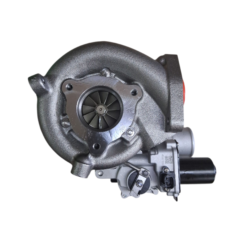 TURBOSPRĘŻARKA CER T009-1S TOYOTA 3.0TD 06-