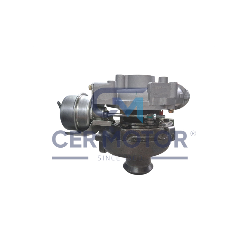 TURBOSPRĘŻARKA CER K151S RENAULT 1.5DCI 09-