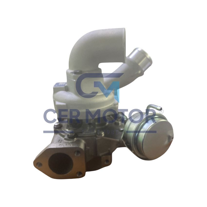 TURBOSPRĘŻARKA CER K027 HYUNDAI 2.5TD 07-