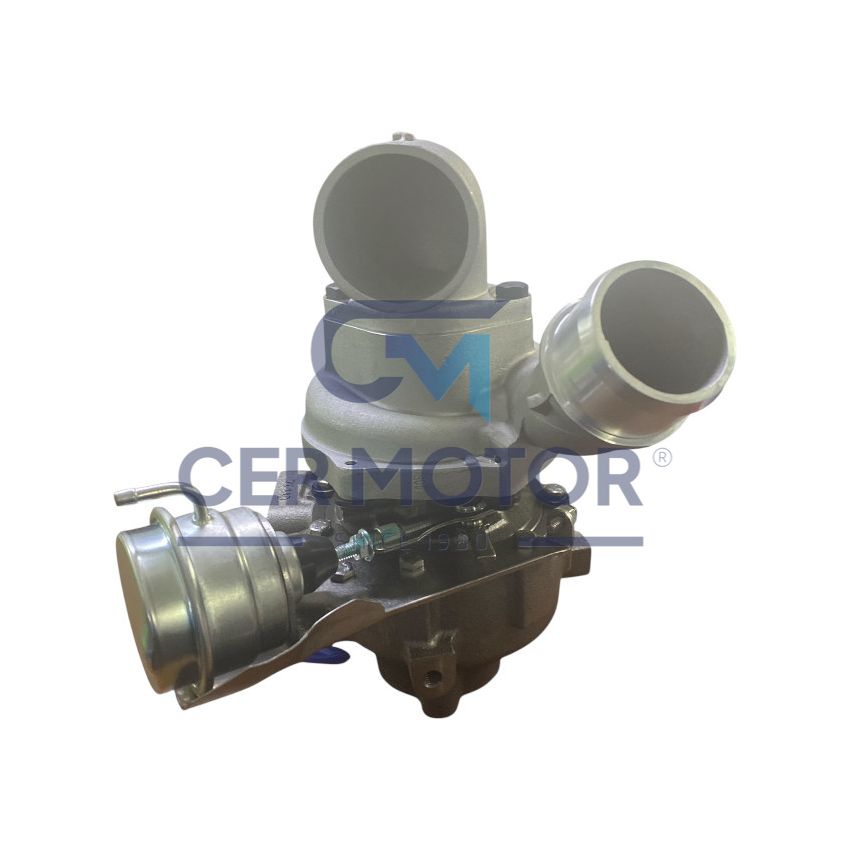 TURBOSPRĘŻARKA CER K027 HYUNDAI 2.5TD 07-