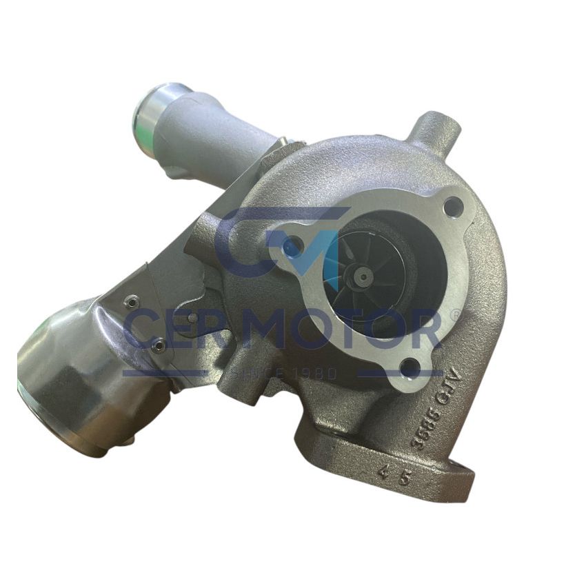 TURBOSPRĘŻARKA CER K027 HYUNDAI 2.5TD 07-