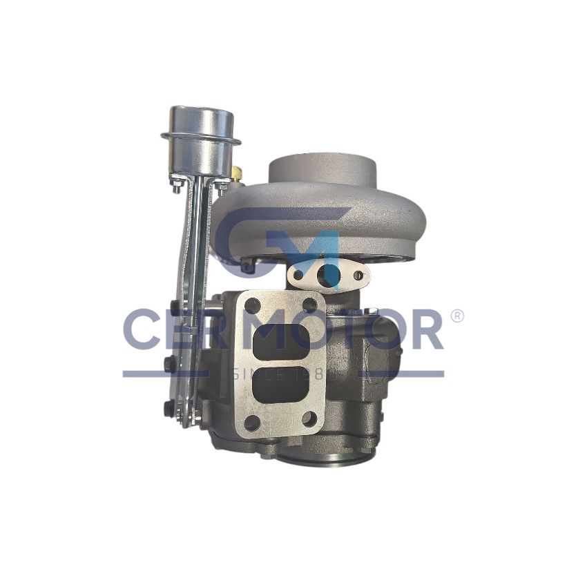 TURBOSPRĘŻARKA CER H009 CUMMINS 6CTAA 06-09