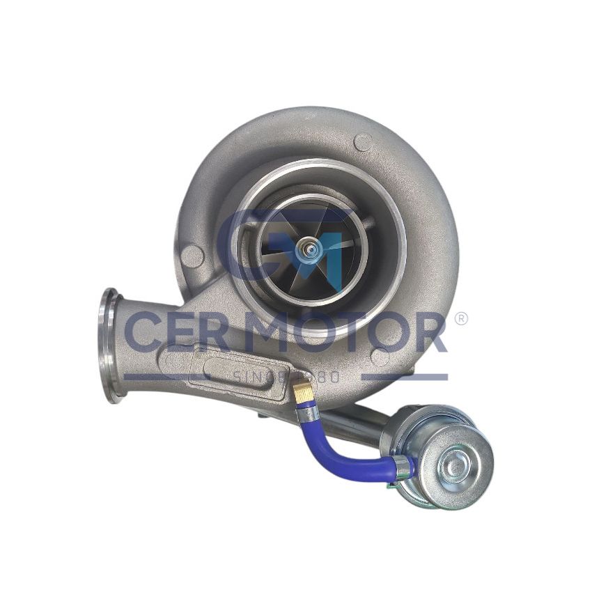 TURBOSPRĘŻARKA CER H009 CUMMINS 6CTAA 06-09