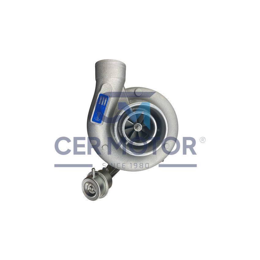 TURBOSPRĘŻARKA CER H007 CUMMINS 6CTA 95-