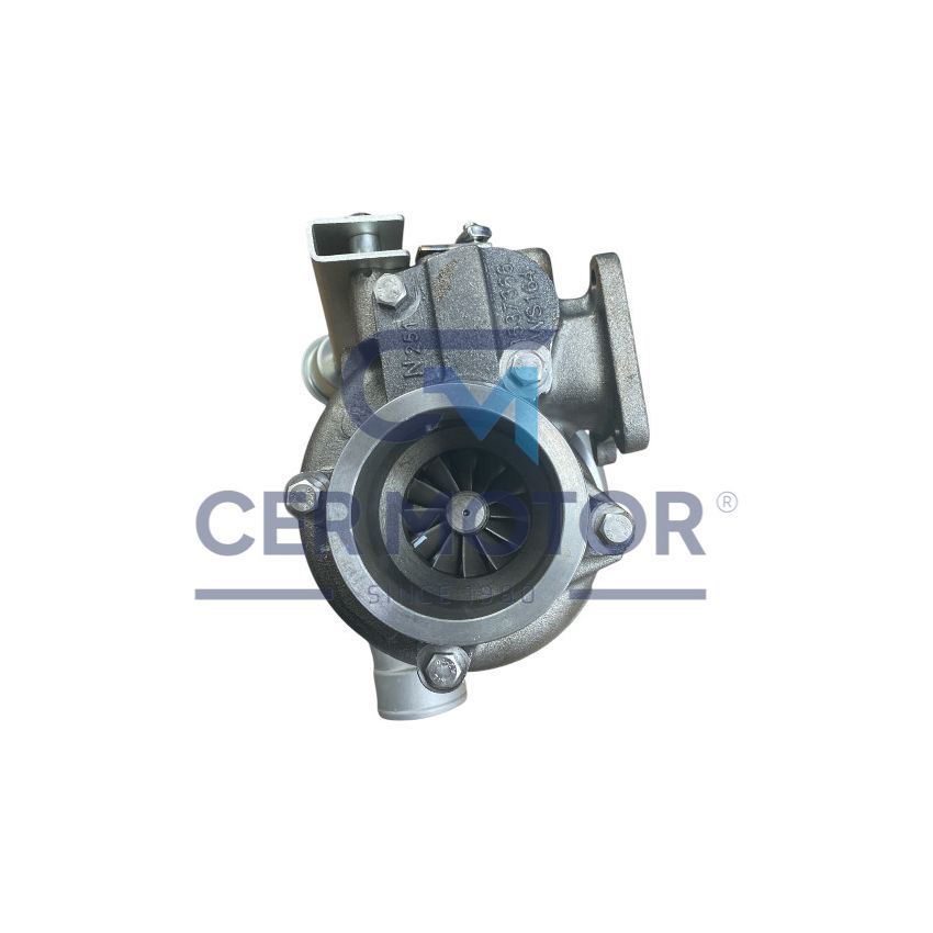 TURBOSPRĘŻARKA CER H007 CUMMINS 6CTA 95-