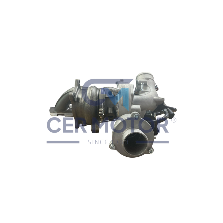 TURBOSPRĘŻARKA CER I049 VW 2.0TFSI 03-
