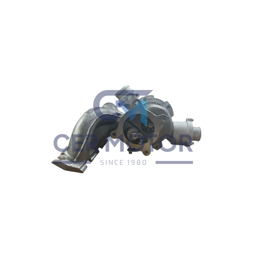 TURBOSPRĘŻARKA CER I049 VW 2.0TFSI 03-