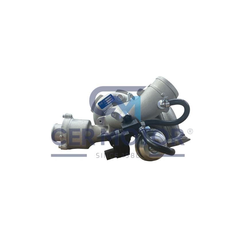 TURBOSPRĘŻARKA CER I049 VW 2.0TFSI 03-