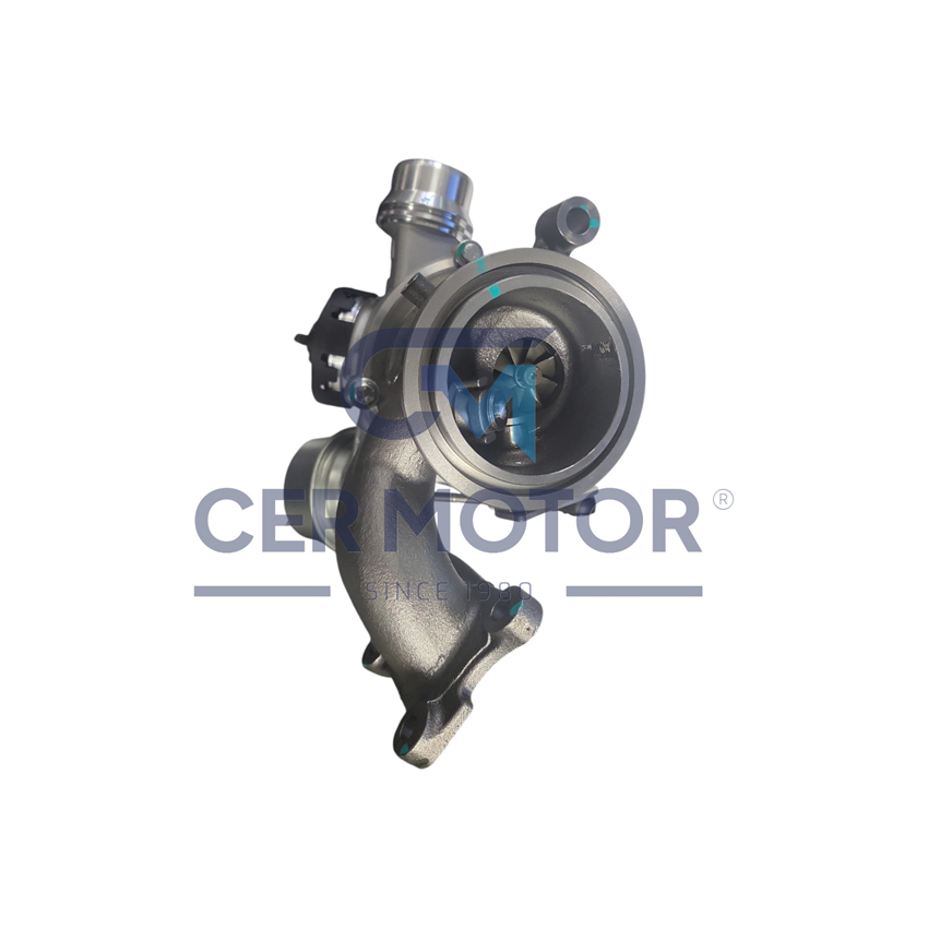 TURBOSPRĘŻARKA JRONE 8B00-400-N06 VOLVO 1.5T 18-