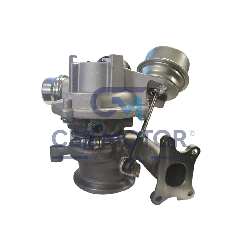 TURBOSPRĘŻARKA JRONE 8B00-400-N06 VOLVO 1.5T 18-