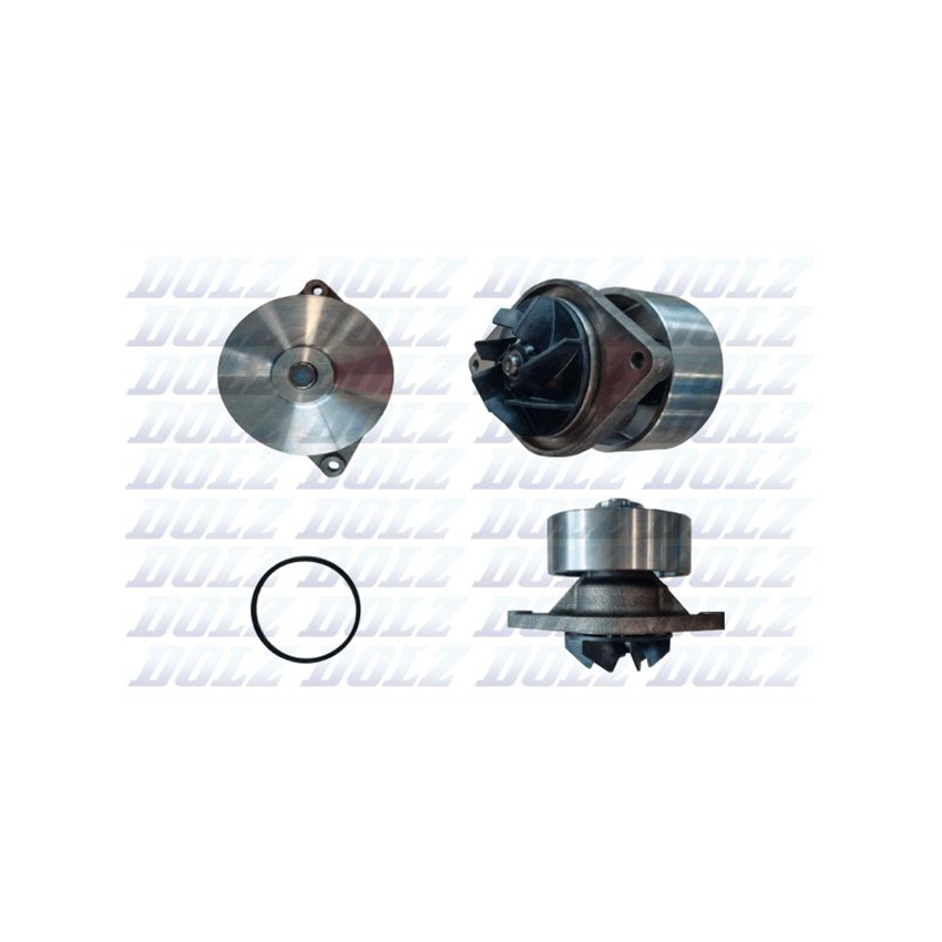 POMPA WODY DOLZ L256 IVECO F4AFE411