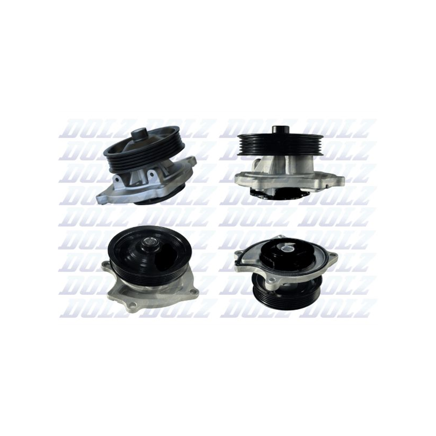 POMPA WODY DOLZ M282 MERCEDES 2.0 18-