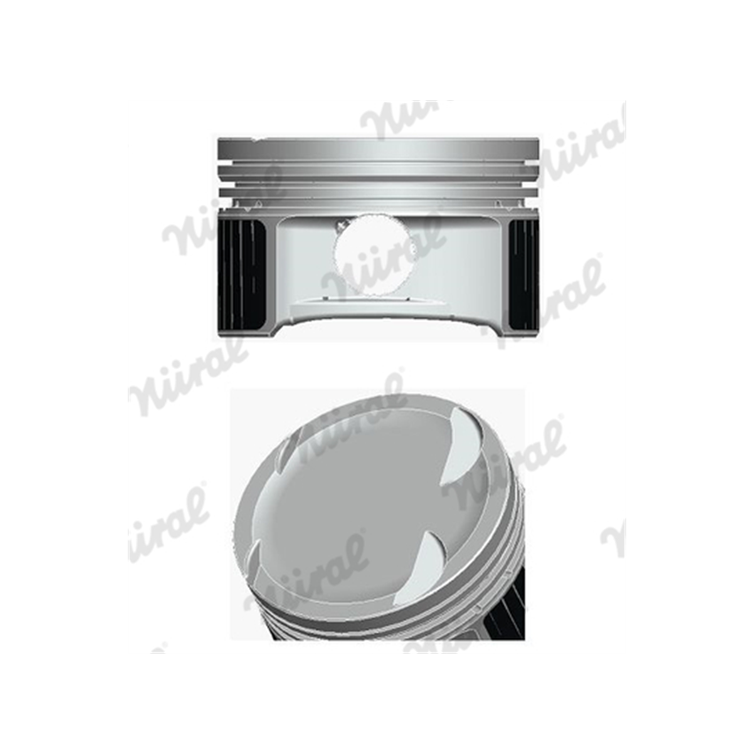 TŁOK GOETZE 8742760000 STD MERCEDES 1.6 08-14