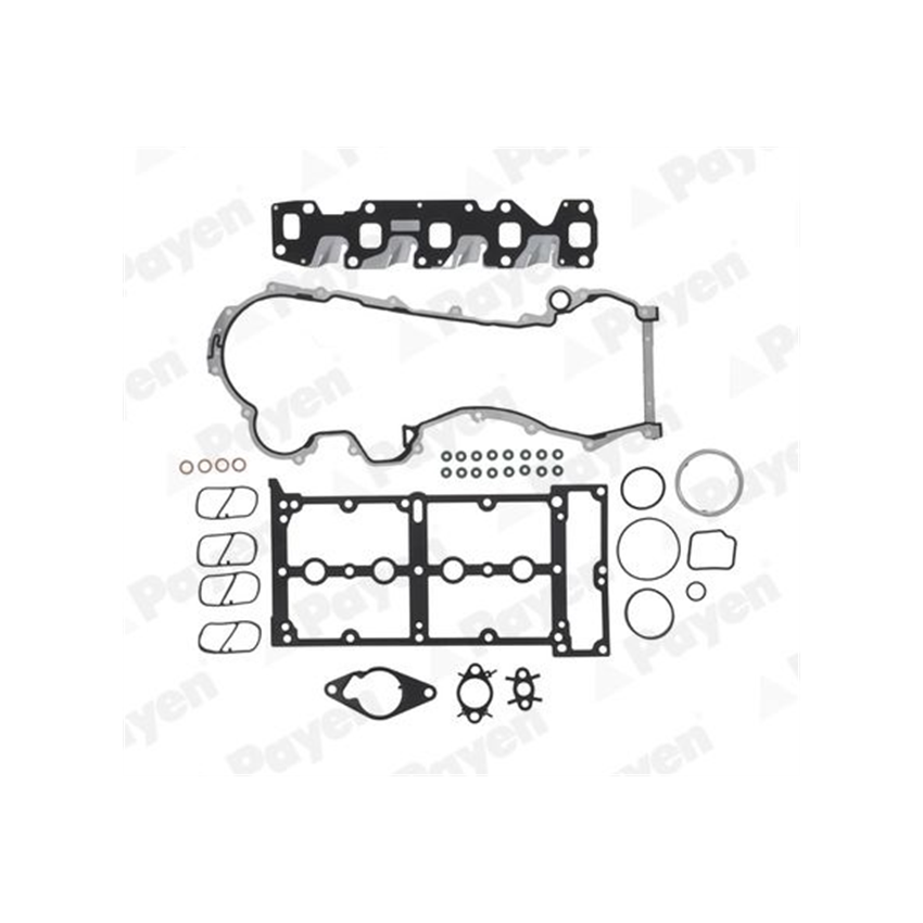 KOMPLET USZCZELEK GŁOWICY PAYEN CD5821  FIAT 1.3JTD 10-