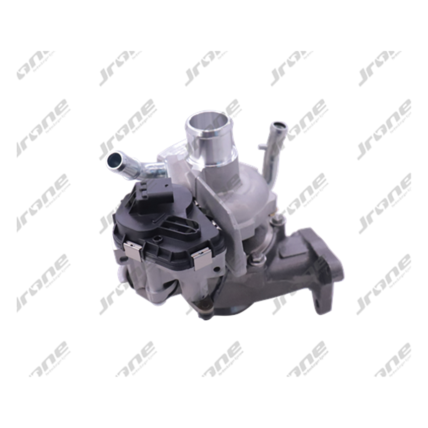 TURBOSPRĘŻARKA JRONE 8G10-300-Q84 FIAT 1.3JTD 03-