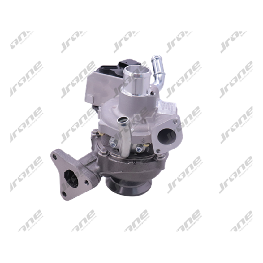 TURBOSPRĘŻARKA JRONE 8G10-300-Q84 FIAT 1.3JTD 03-