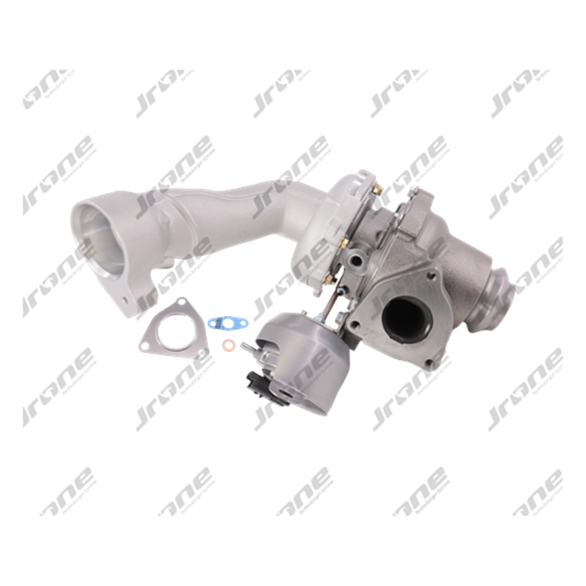 TURBOSPRĘŻARKA JRONE 8G14-300-H21 CITROEN 2.0HDI 10-