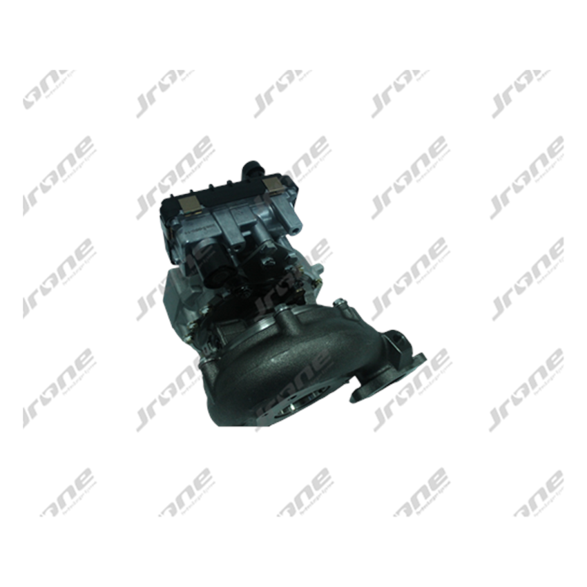 TURBOSPRĘŻARKA JRONE 8G22-300-H18R MERCEDES 3.0CDI 10-