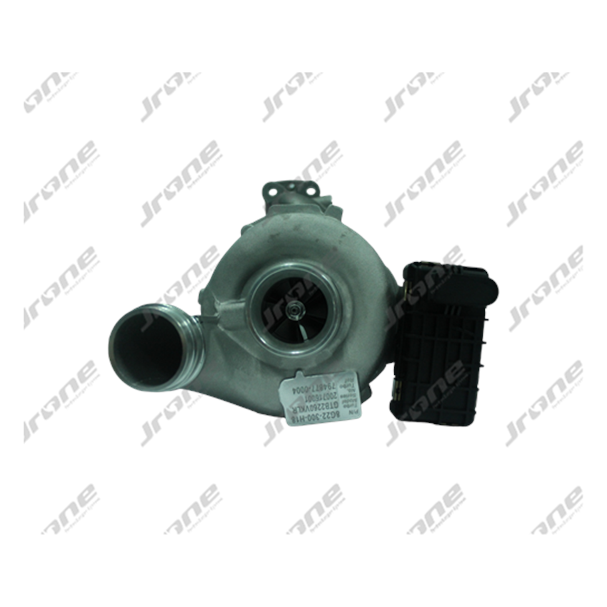 TURBOSPRĘŻARKA JRONE 8G22-300-H18R MERCEDES 3.0CDI 10-