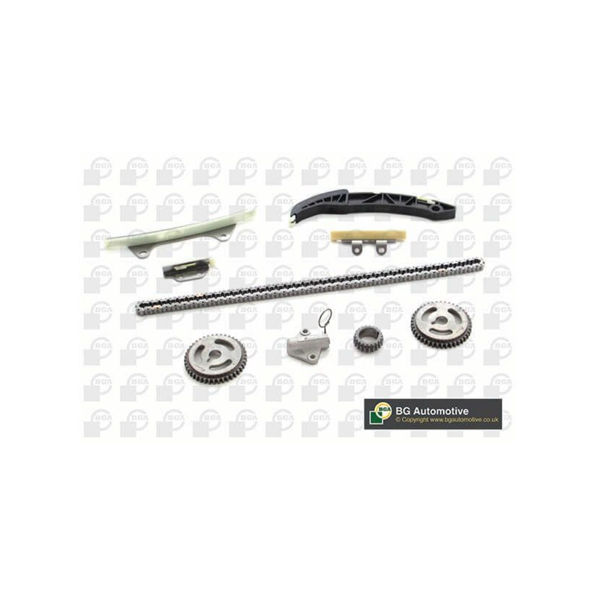 ZESTAW ROZRZĄDU ŁAŃCUCHOWEGO BGA TC2741VFK HYUNDAI 1.2 08-10
