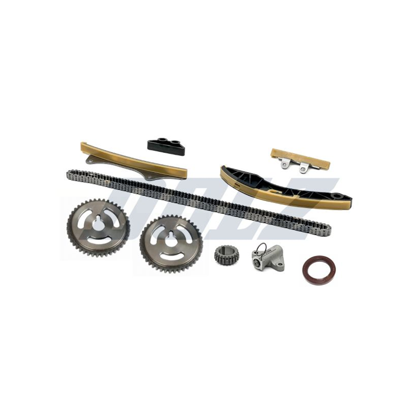 ZESTAW RORZRZĄDU ŁAŃCUCHOWEGO DOLZ SKCH033F HYUNDAI 16V 1.2 10-