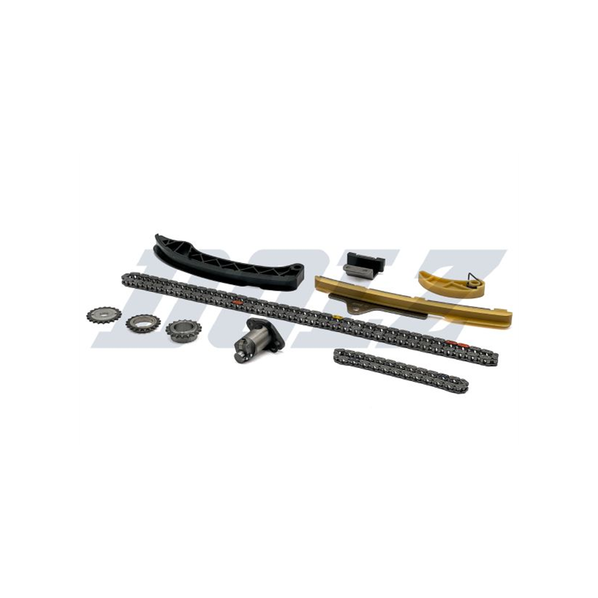ZESTAW RORZRZĄDU ŁAŃCUCHOWEGO DOLZ SKCT115 TOYOTA 16V 1.6 06-
