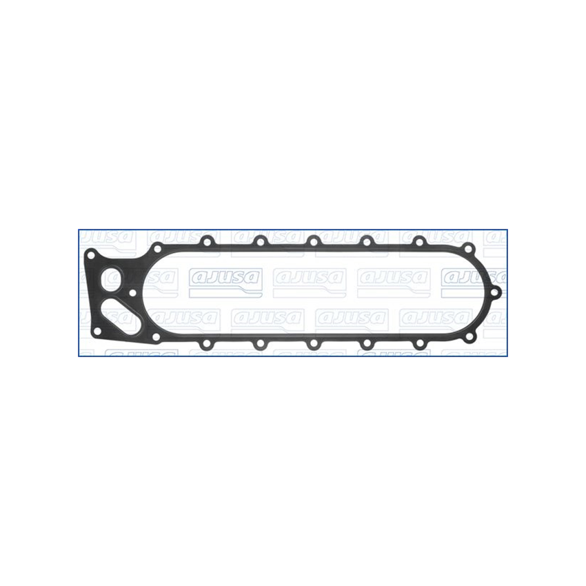 USZCZELKA CHŁODNICY OLEJU AJUSA 01614600 IVECO F3GF 12-