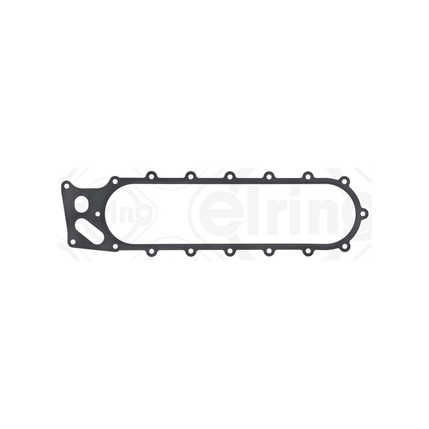 USZCZELKA CHŁODNICY OLEJU ELRING 565550 IVECO F3GF 12-