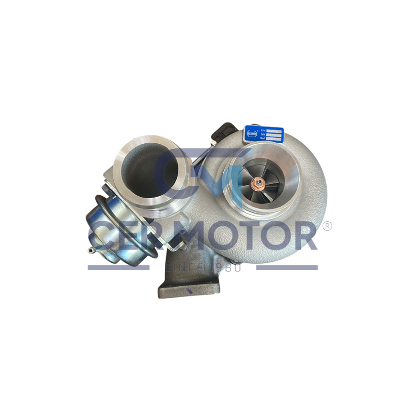 TURBOSPRĘŻARKA CER M033 VW 2.5TDI 06-09