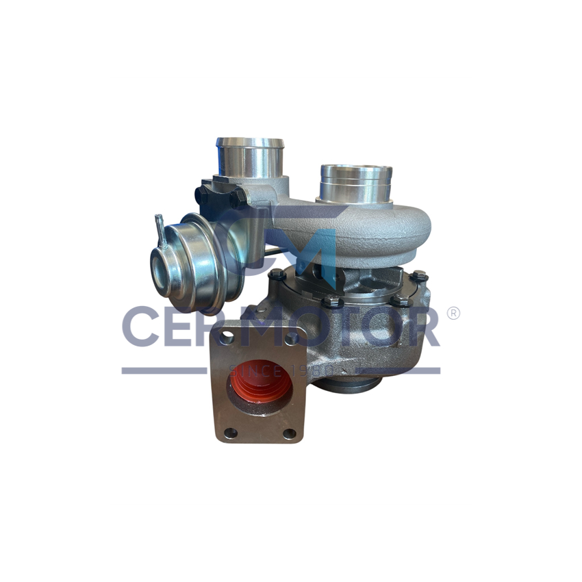 TURBOSPRĘŻARKA CER M033 VW 2.5TDI 06-09