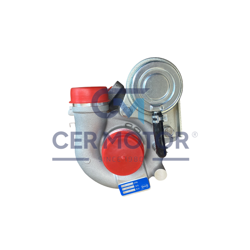 TURBOSPRĘŻARKA CER M259 FIAT 2.3JTD 05-