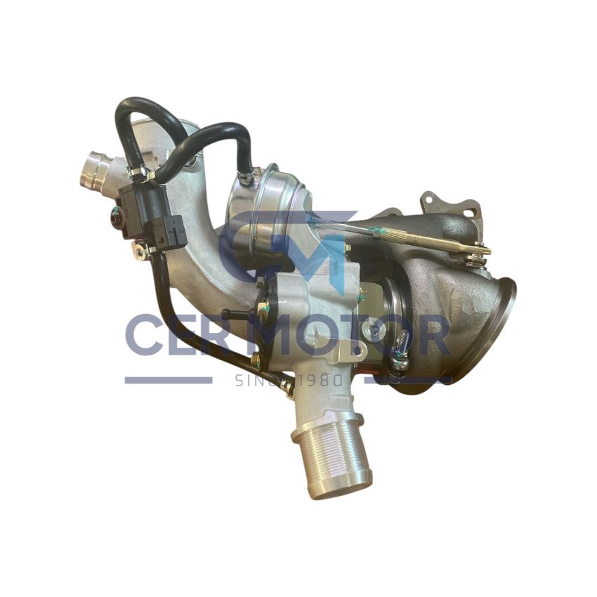 TURBOSPRĘŻARKA CER G135S OPEL 1.4 09-15