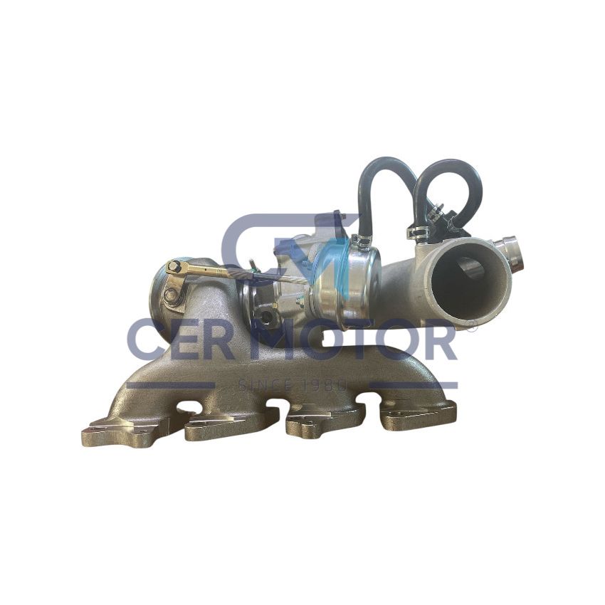 TURBOSPRĘŻARKA CER G135S OPEL 1.4 09-15